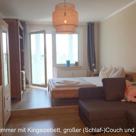 Apartment Anna Chemnitz Eksteriør billede