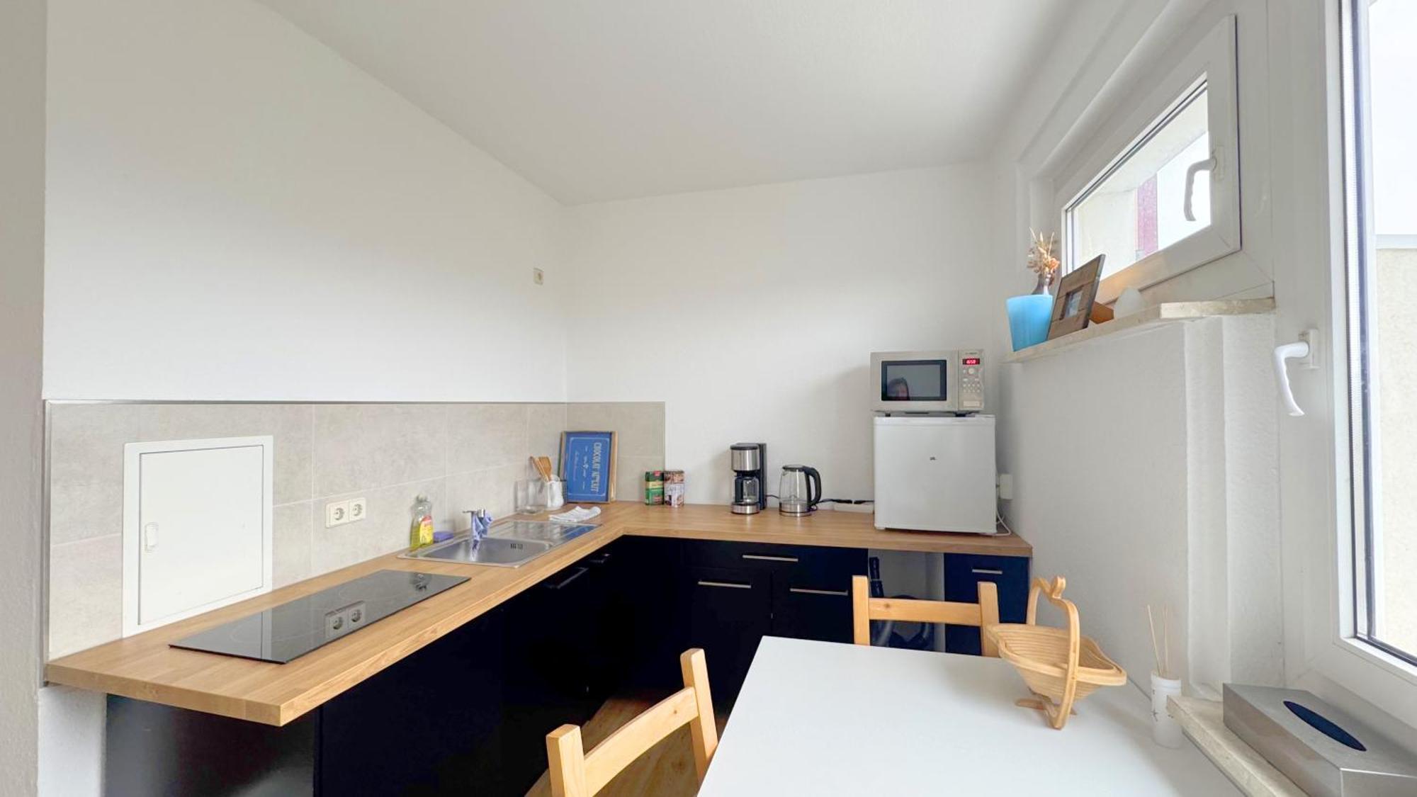 Apartment Anna Chemnitz Eksteriør billede