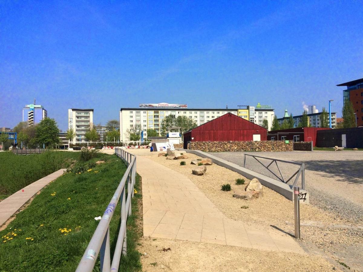 Apartment Anna Chemnitz Eksteriør billede