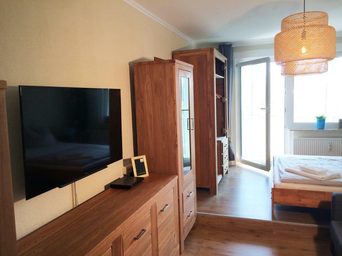 Apartment Anna Chemnitz Eksteriør billede