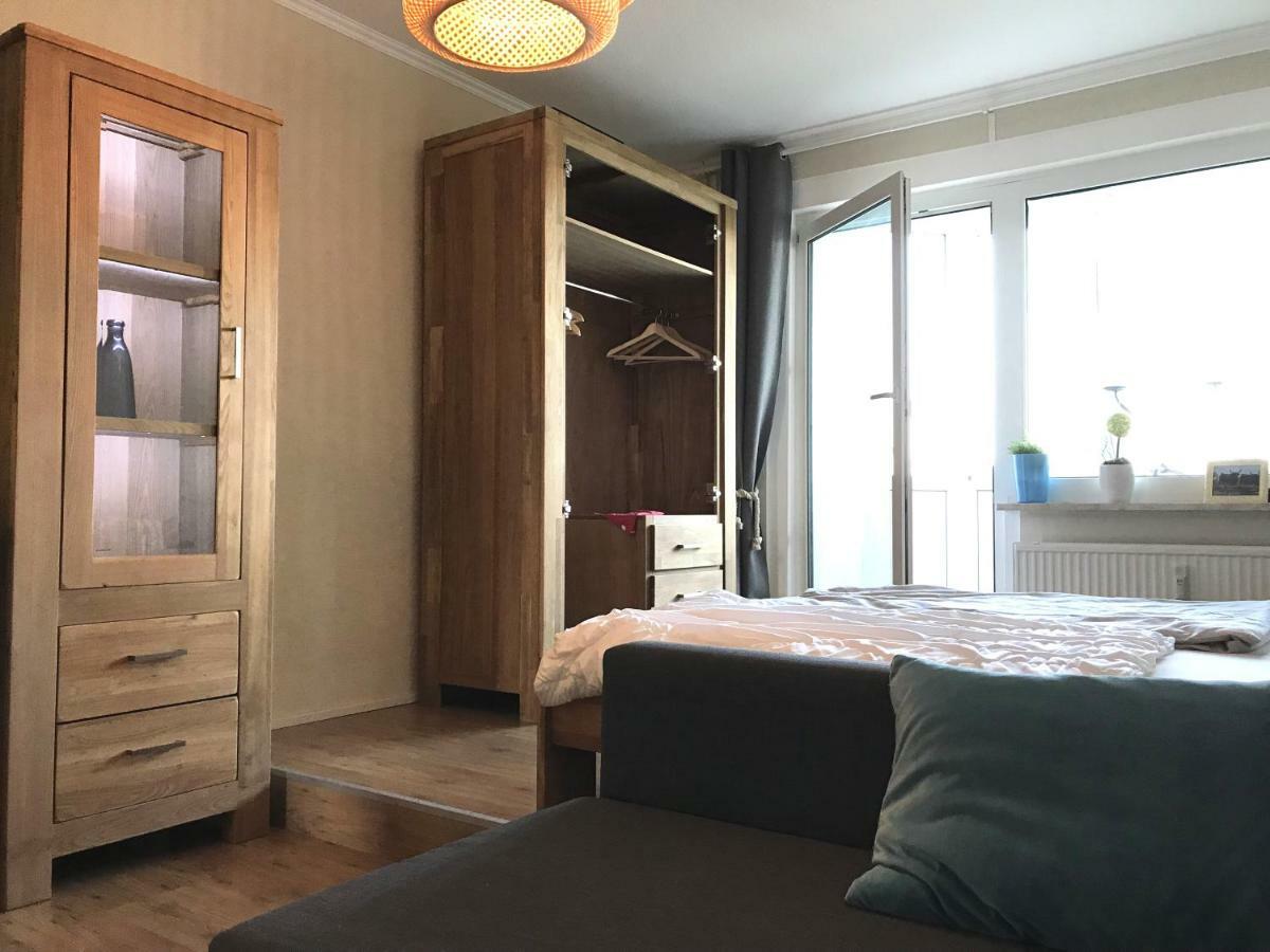 Apartment Anna Chemnitz Eksteriør billede