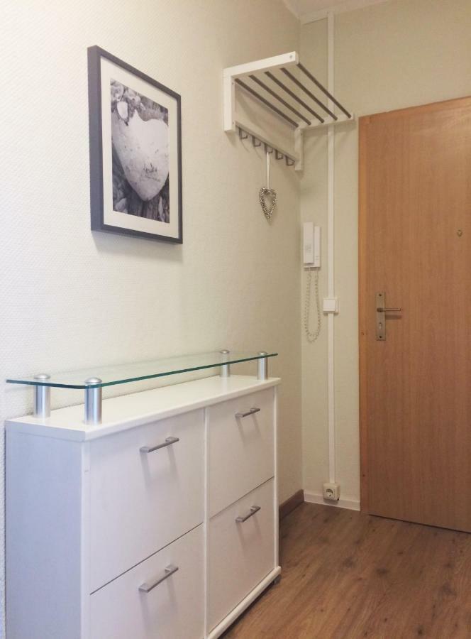 Apartment Anna Chemnitz Eksteriør billede