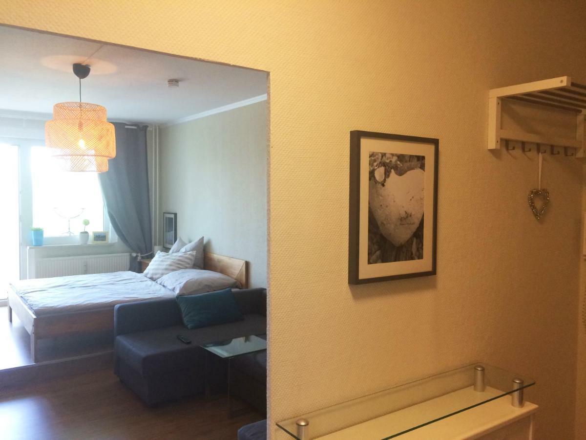 Apartment Anna Chemnitz Eksteriør billede