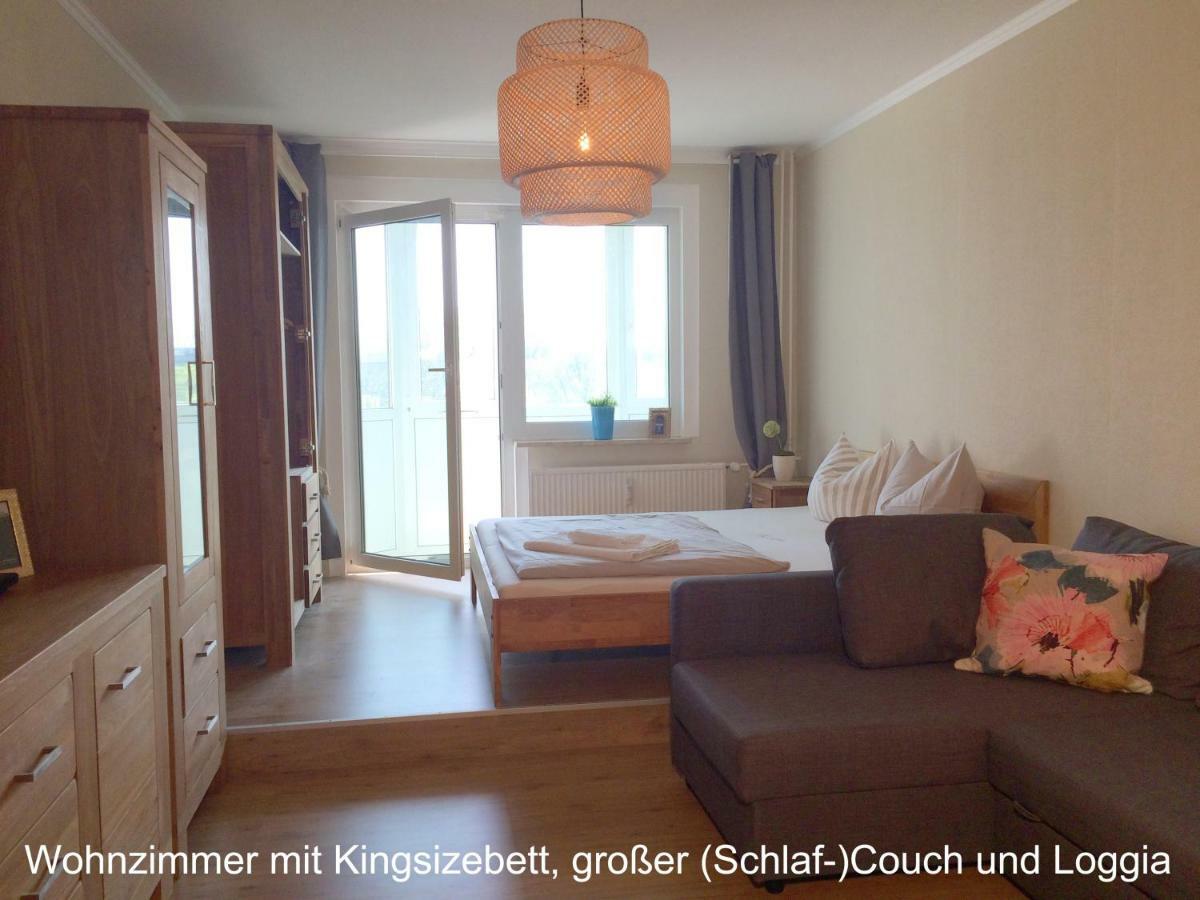 Apartment Anna Chemnitz Eksteriør billede
